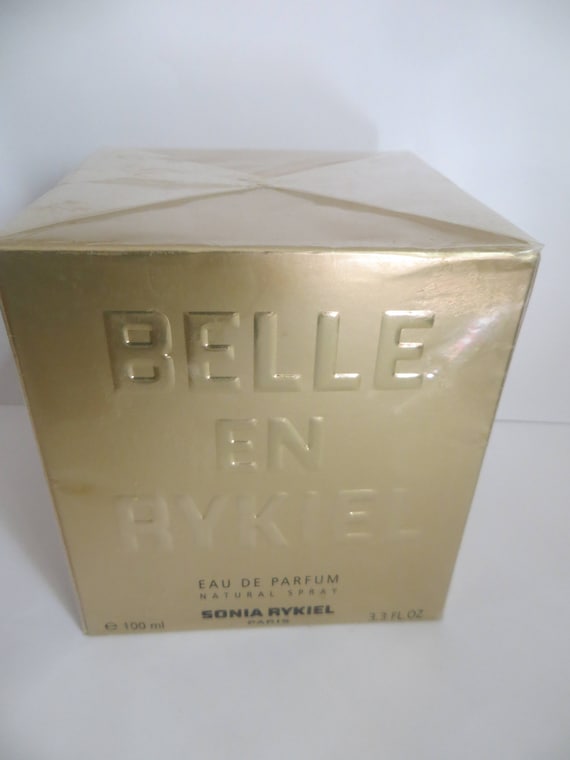 parfum belle de rykiel