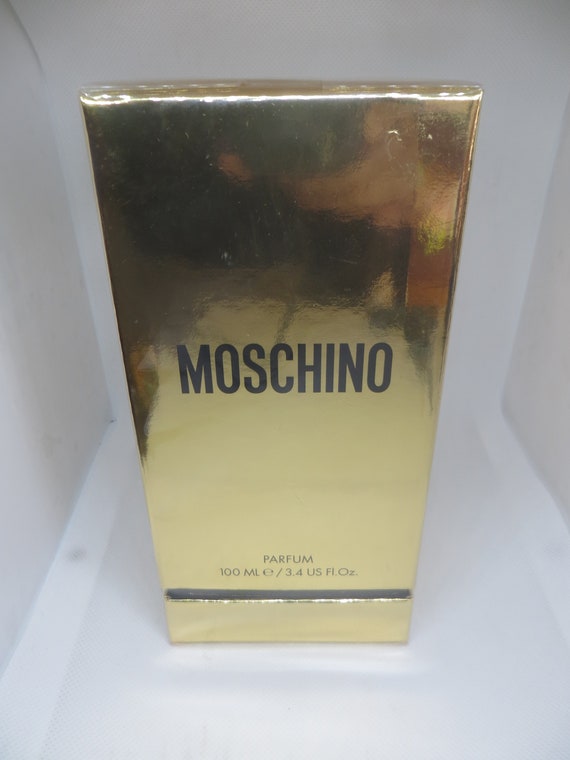 moschino gold perfume 100ml