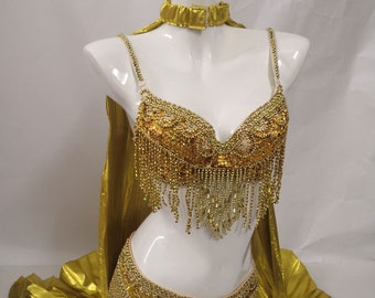 Showgirl Costume - Etsy