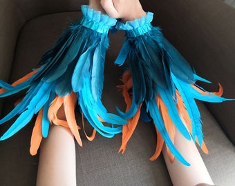 Costume cuff/Carnival Cosplay Accessory