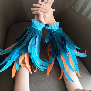 Costume cuff/Carnival Cosplay Accessory