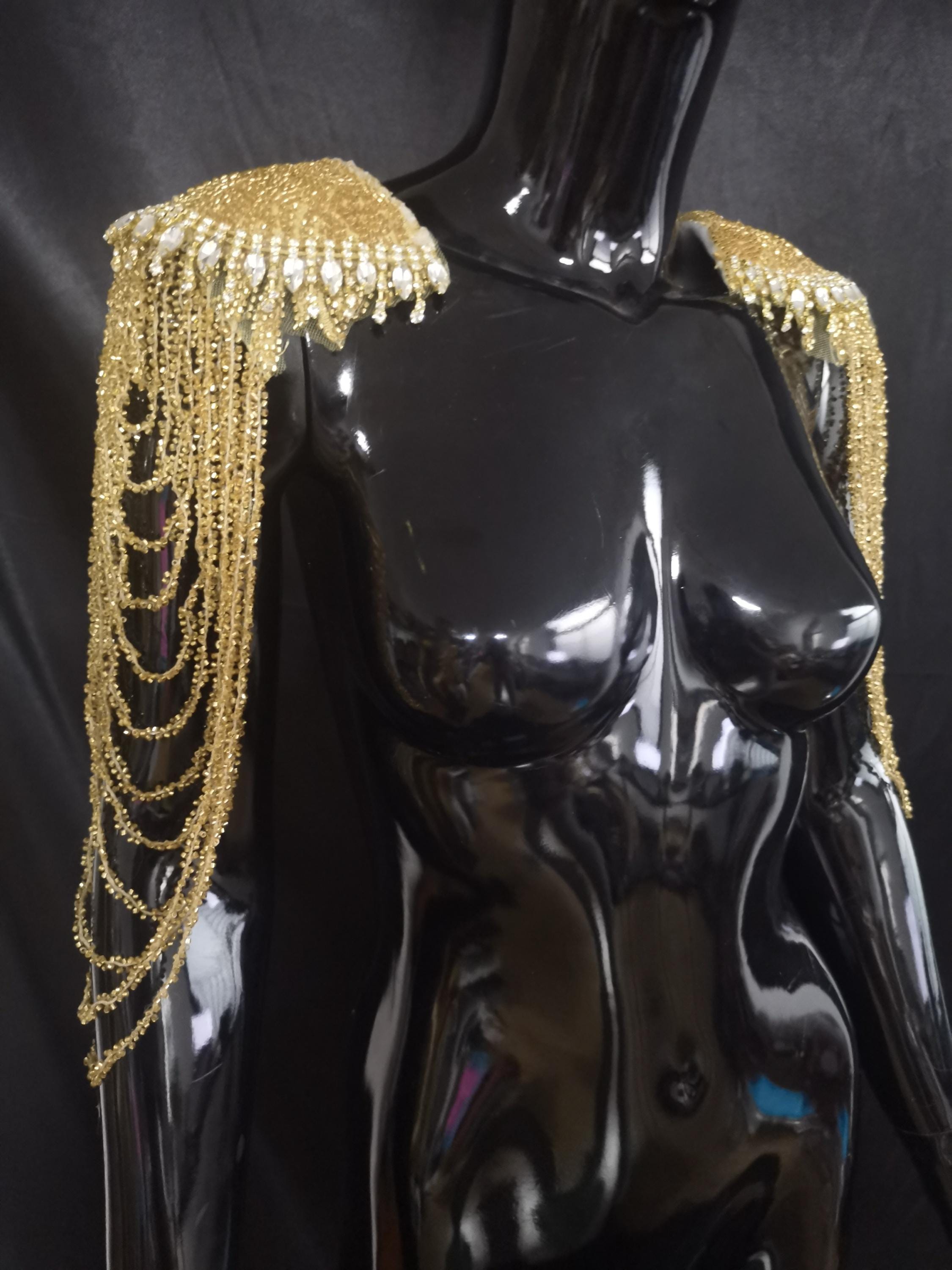 Spilla con strass - Dorato - UOMO | H&M IT