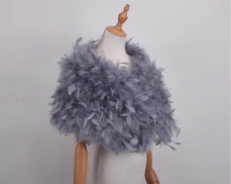 Fluffy Shawl for Wedding/stage Show/photo Shooting - Etsy