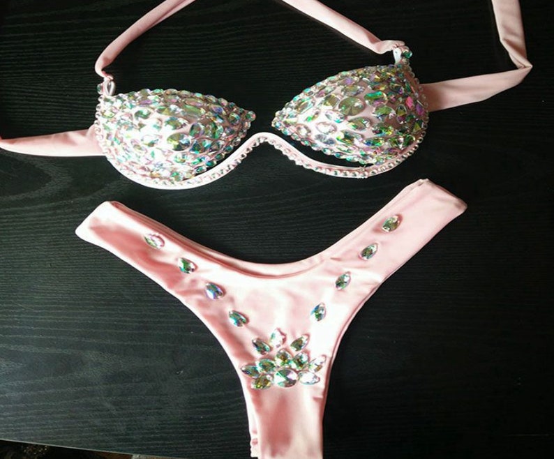 mardi gras bikini bar