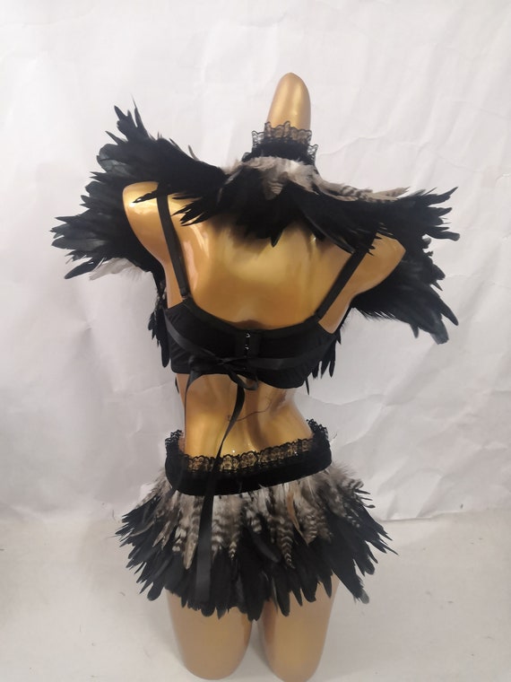 outfit burlesque