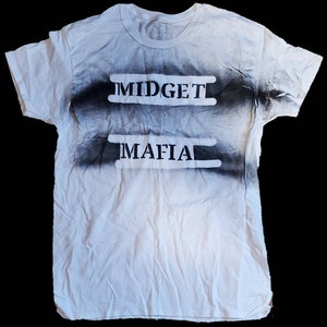 le SpreyKan TeaShirt de la collection Aerosol par Midget Mafia