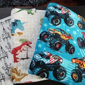 Baby Receiving Blankets | Large Size | All-purpose Baby Blanket | Cotton Flannel | Machine Washable
