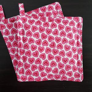 SET DI DUE (2) / Presine / Sottopentola / Fatti a mano / Accessori da cucina / Spedizione gratuita /