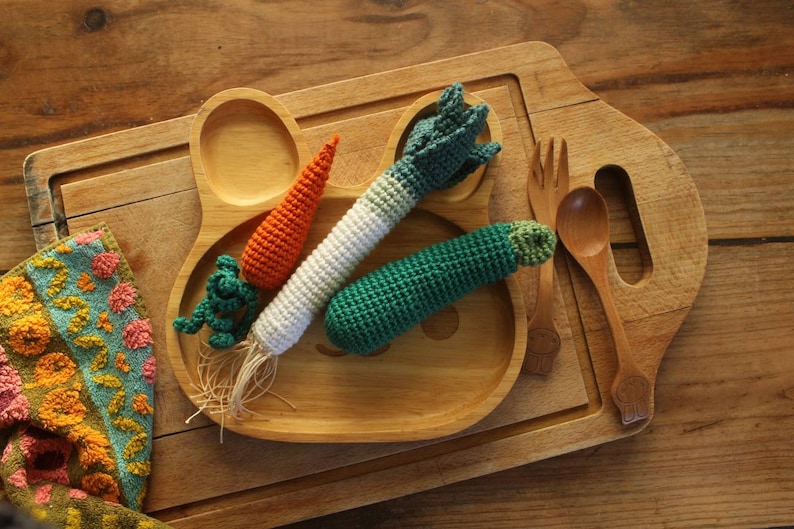 Légumes crochet