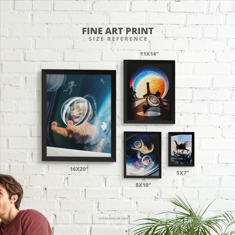 Fine Art Print Size Guide