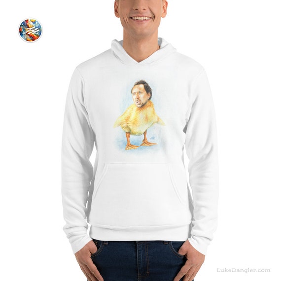 nicholas cage hoodie