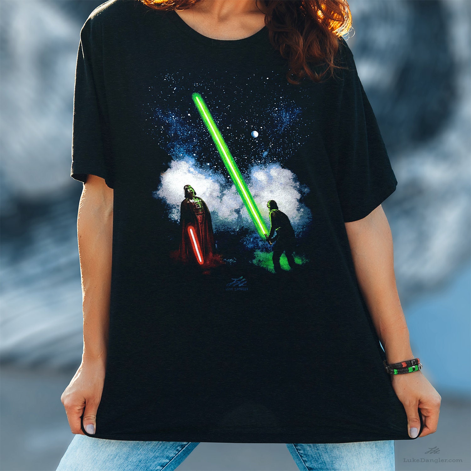 Buy Funny Star Wars Shirt Impressive Lightsaber Star Wars Online in India -  Etsy