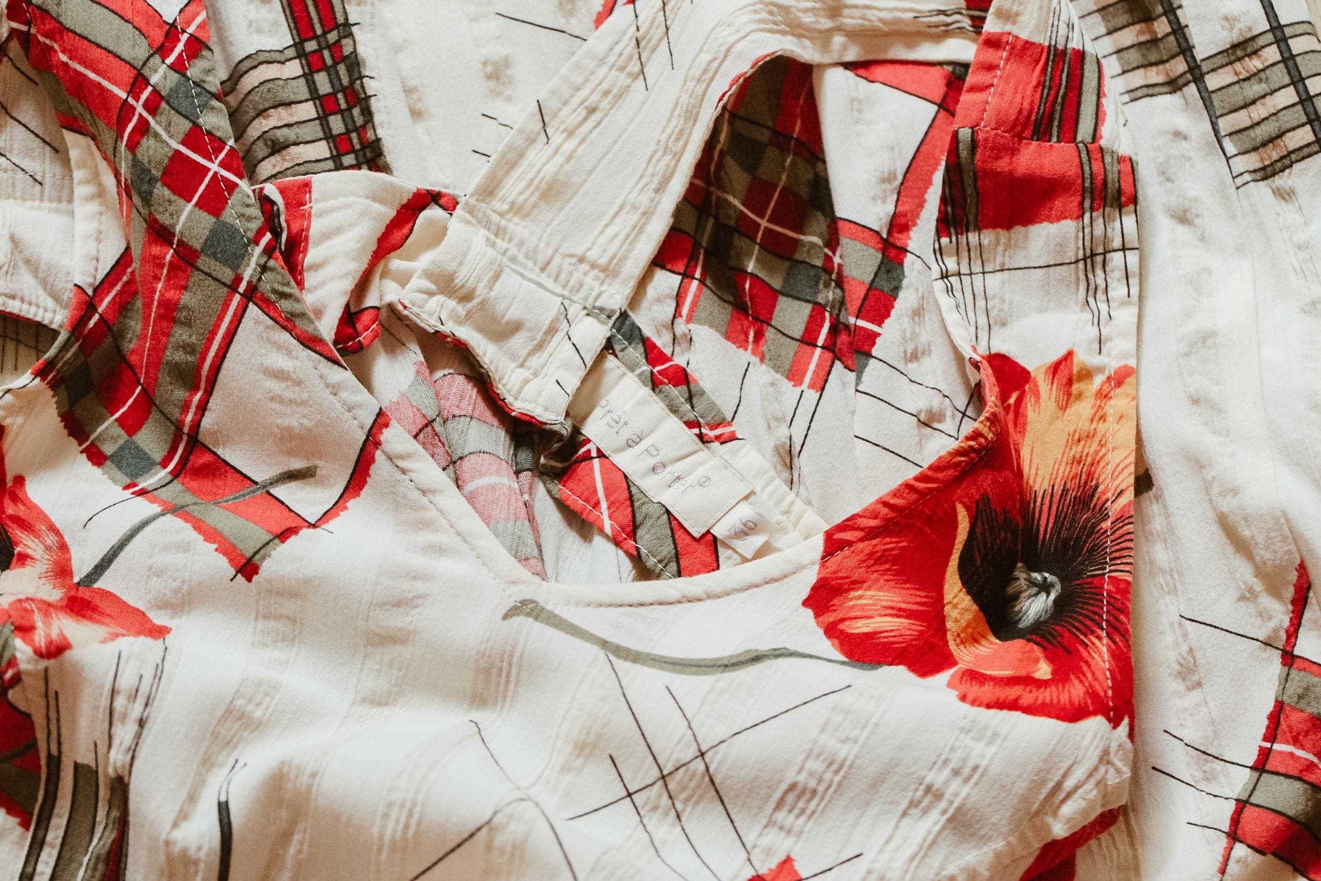 Vintage 90s White Red Poppy Floral Print Maxi Dress / 90s Romantic Summer  Dress / Vintage Picnic Dress - Etsy