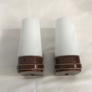 Ifø bathroom lamps.