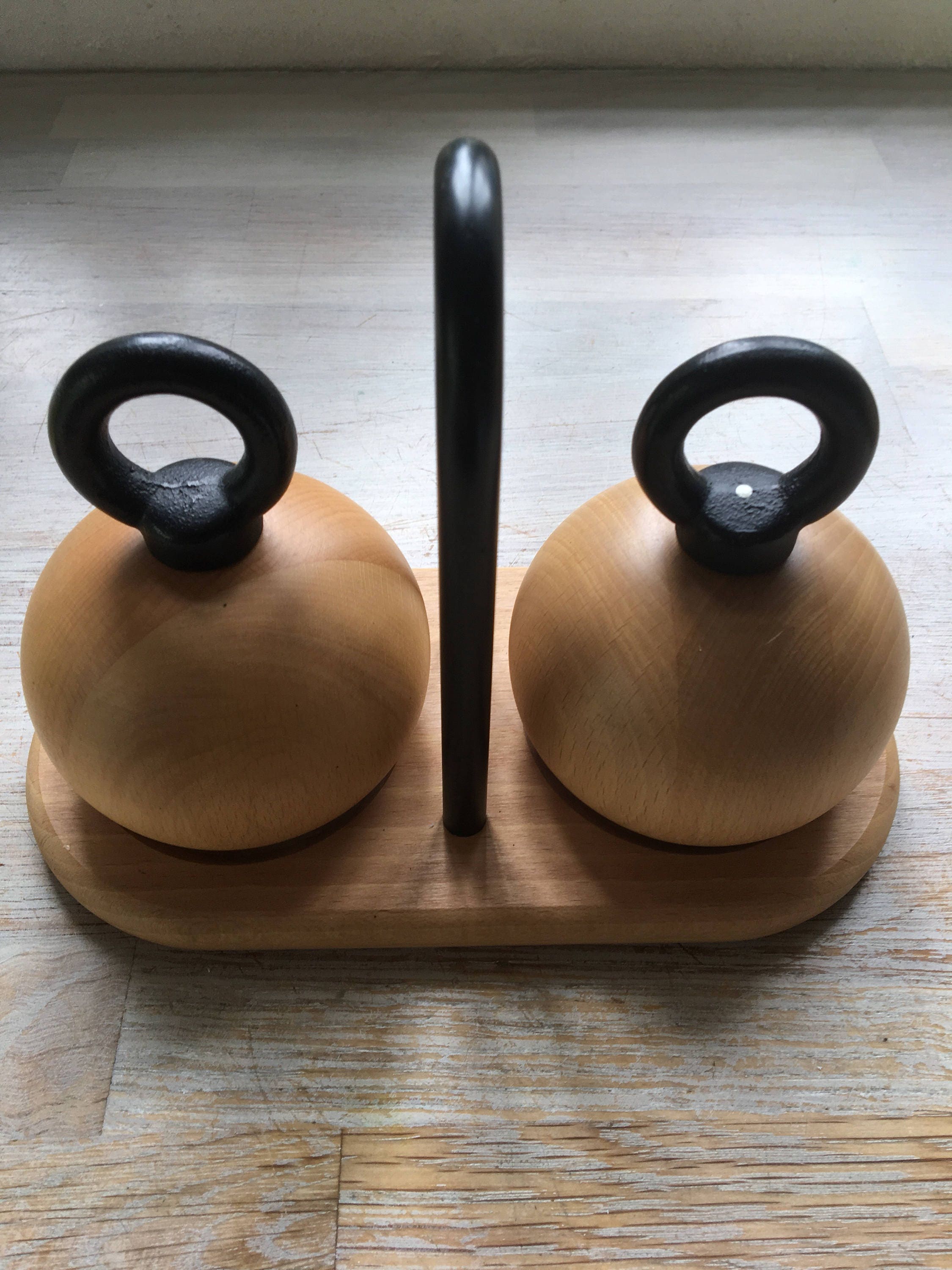 Bodum Salt and Pepper Grinders. Etsy UK