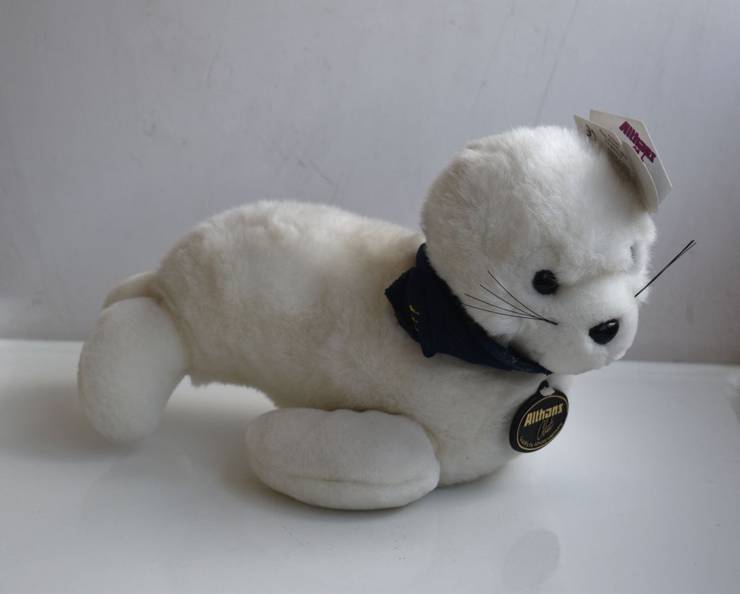 ヨーロッパ　ヴィンテージ　ぬいぐるみ ビンテージ70's○Luv-Pets RUSSマラソンベアドール○240912k2