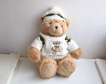 ハロッズ 1849-1999、150周年記念テディベア - Etsy 日本