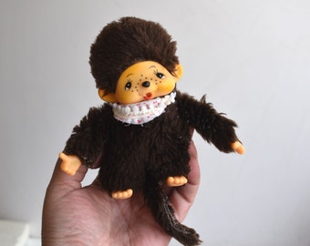 ビンテージ モンチッチ モンキーぬいぐるみ - 関口レトロコレクターズ