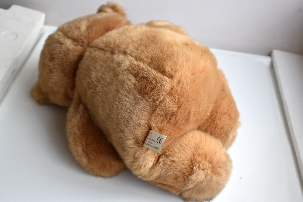 ❤️BIG❤️オランダのアンティークベア 週末限定値下げ アンティークベア(オランダ) ❤️BIG