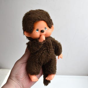 Monchhichi 1974 - Etsy UK