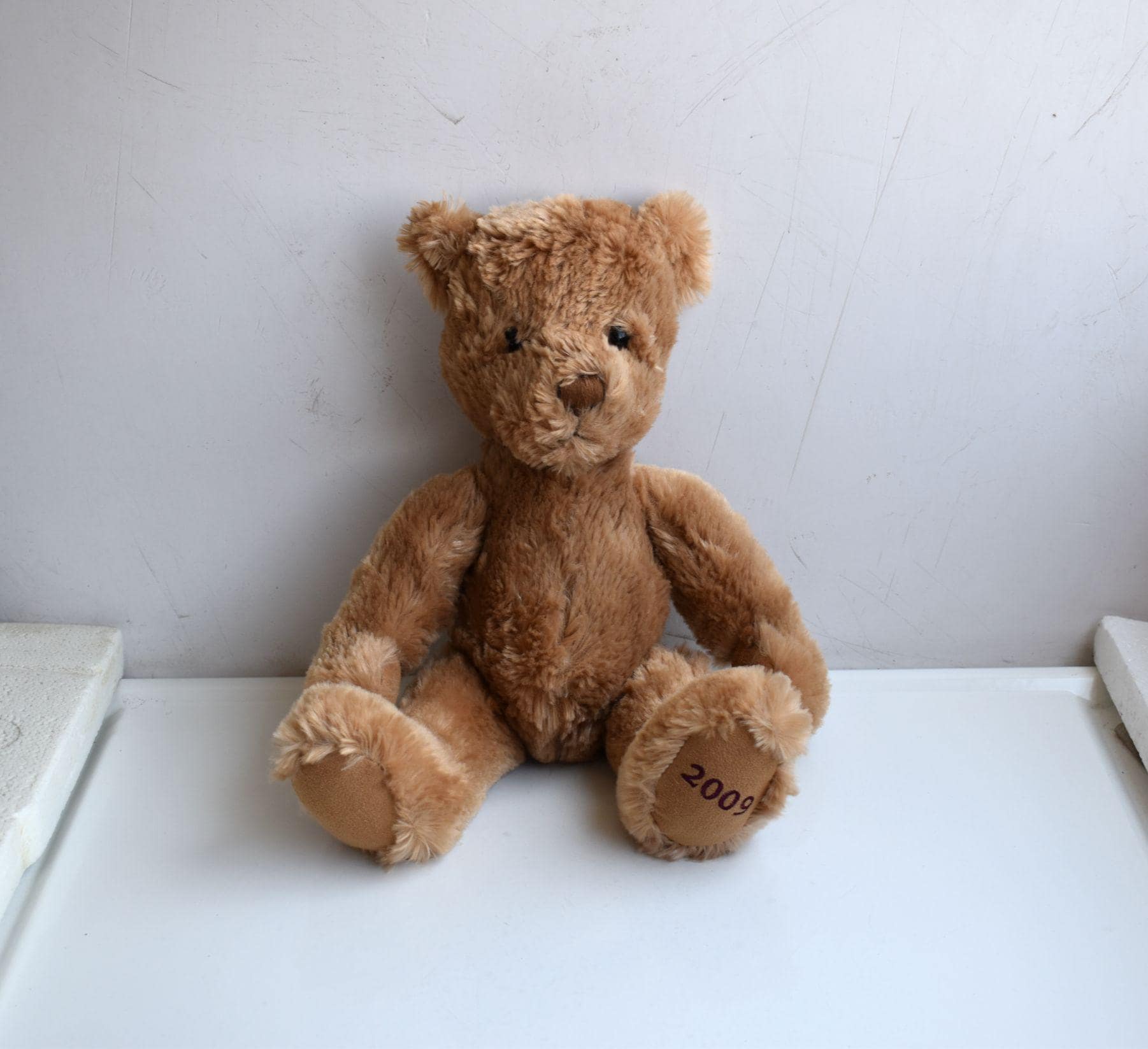 Burberry Teddy Bear - Etsy
