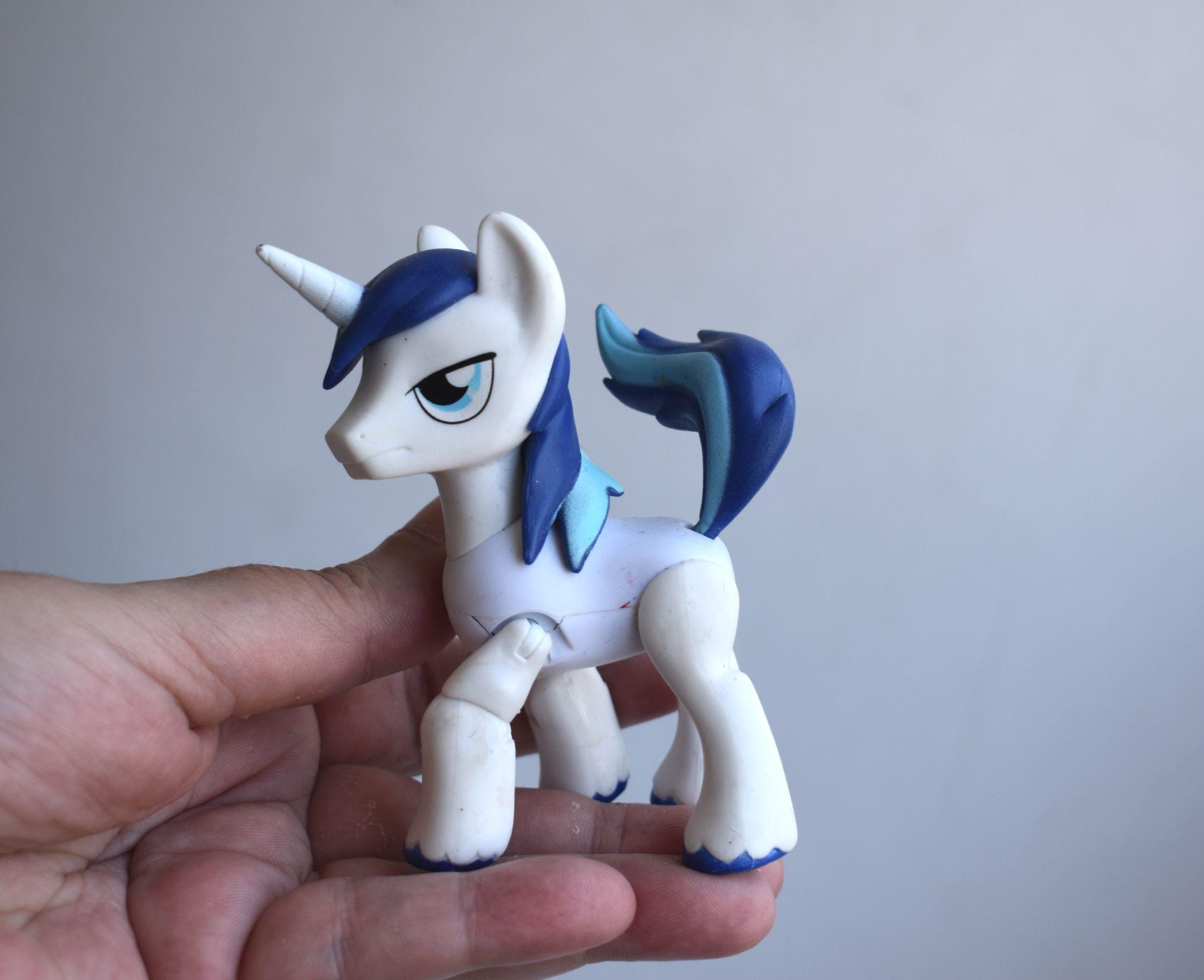 My little pony shining armor - Etsy 日本