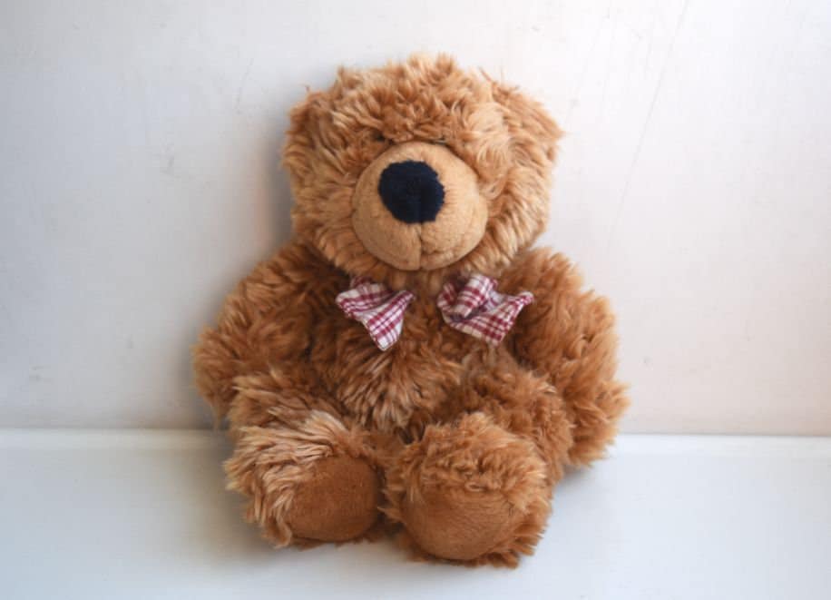 Keel toys teddy bear - Etsy 日本