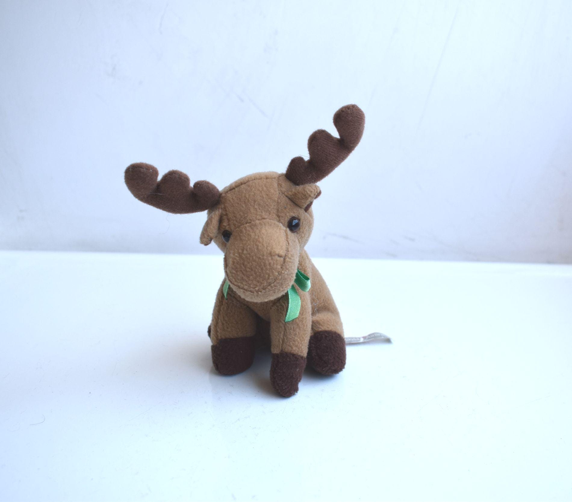 Stuffed Santa Moose Australia