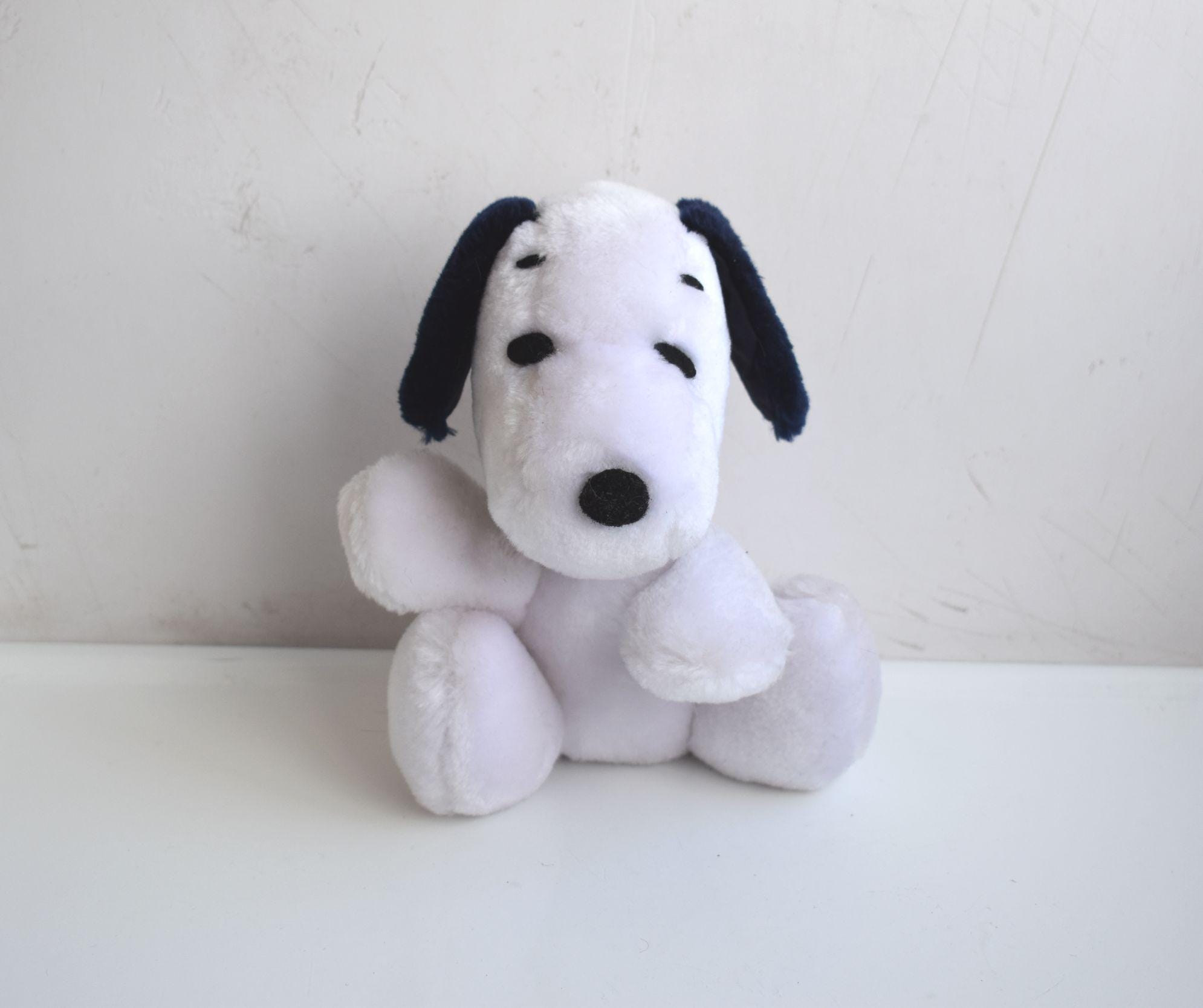 Rare snoopy plush - Etsy 日本