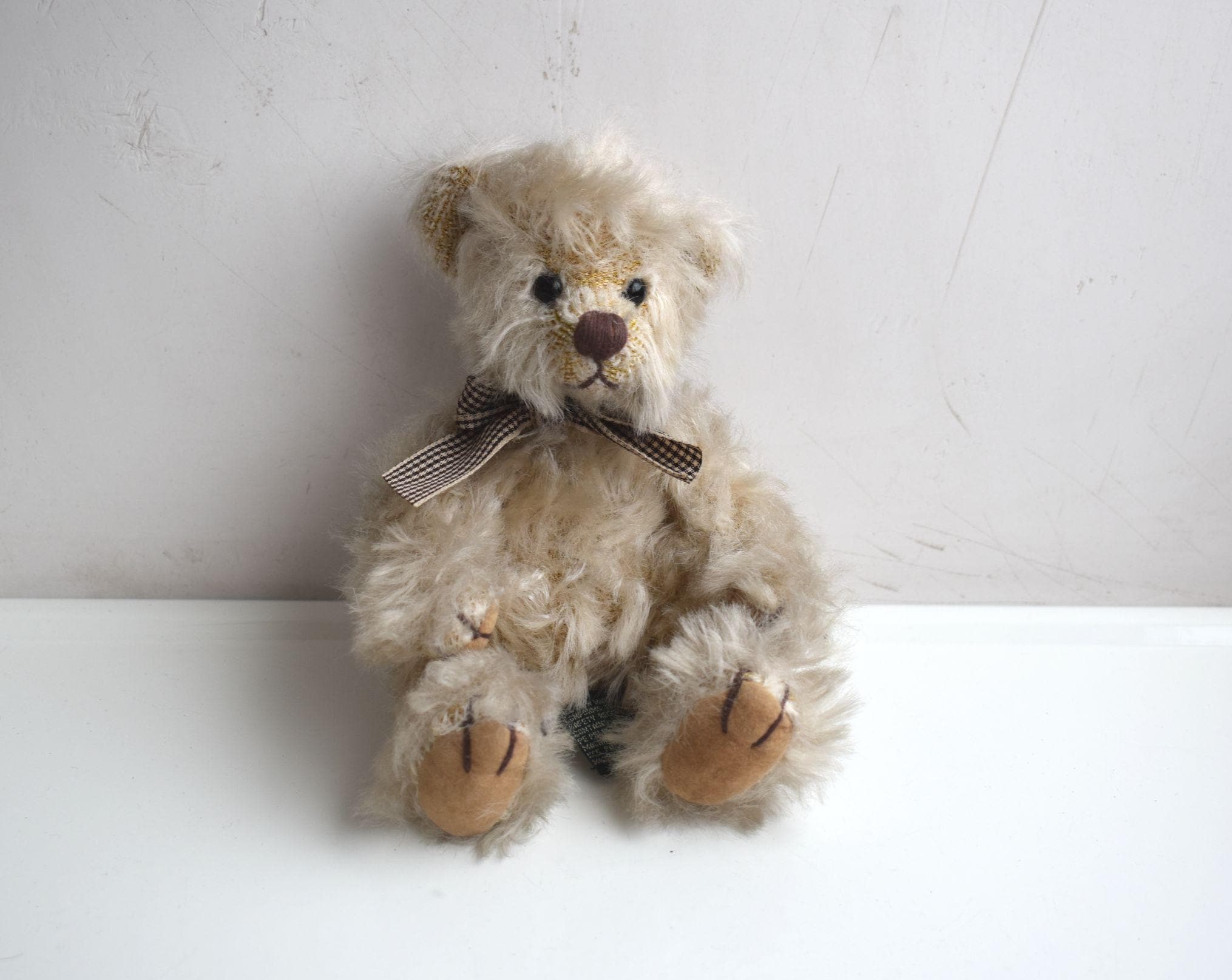 RUSS ラス Grreat Grizzly BIG ぬいぐるみ 熊 くま ベア Russ berrie