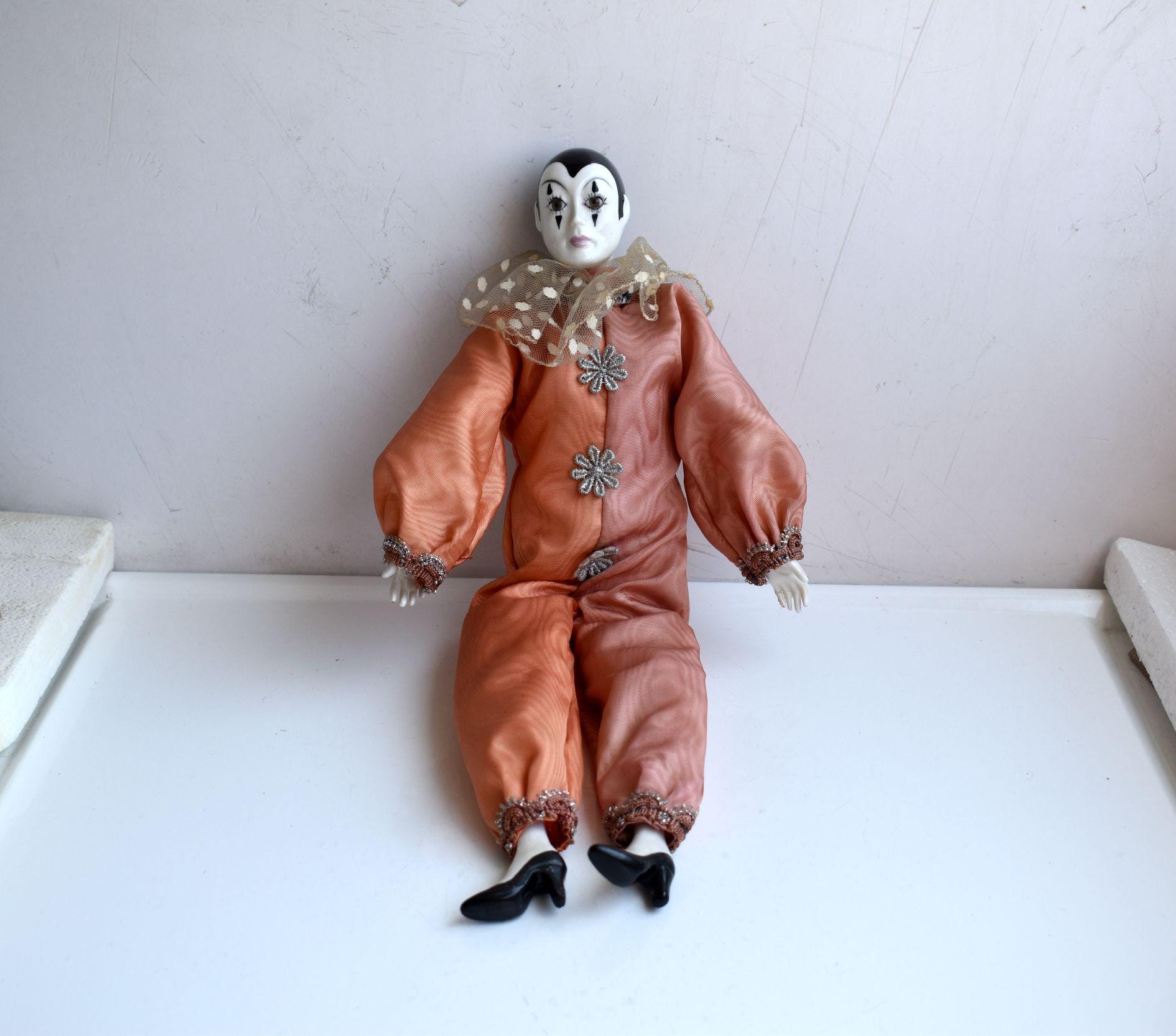 Porcelain italy doll - Etsy 日本