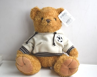 ビンテージ ビエンコルフ テディベア: 1980 年代のオランダの