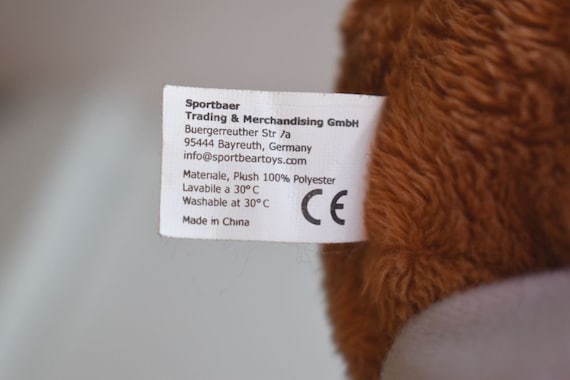 Prodotti Ufficiali Juve Portachiavi Juventus Orsetto Teddy