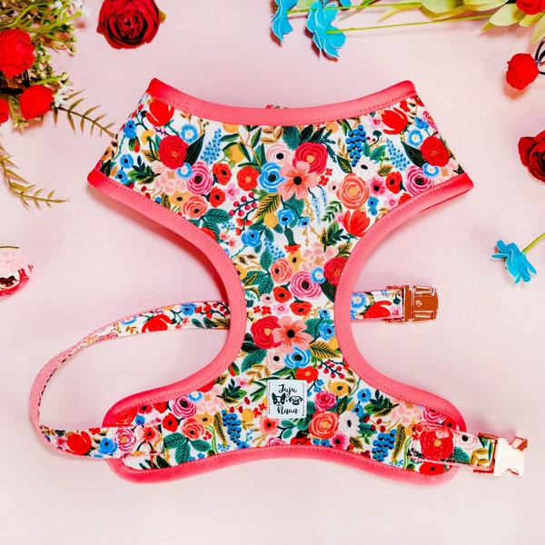 Wedding Dog Harness Etsy