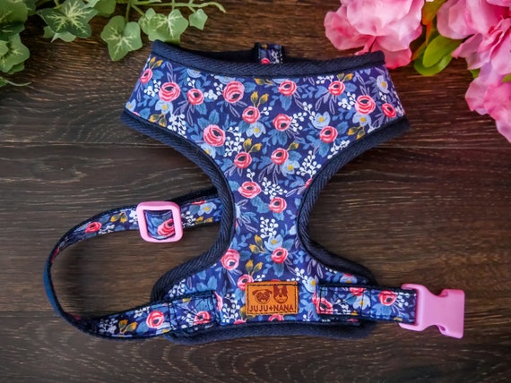 Designer dog harness vests top