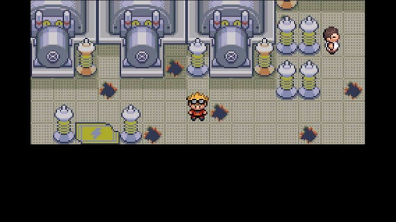 Pokemon HD Pokemon Glazed How To Get Mega Stone