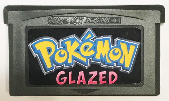 Pokemon glazed version free download