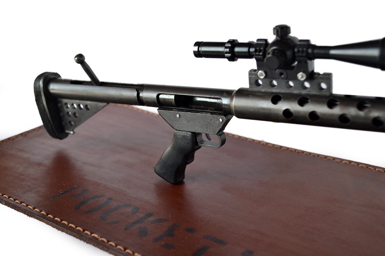 Miiniature gun Serbu BFG50 13 scale miniature toy gun Etsy