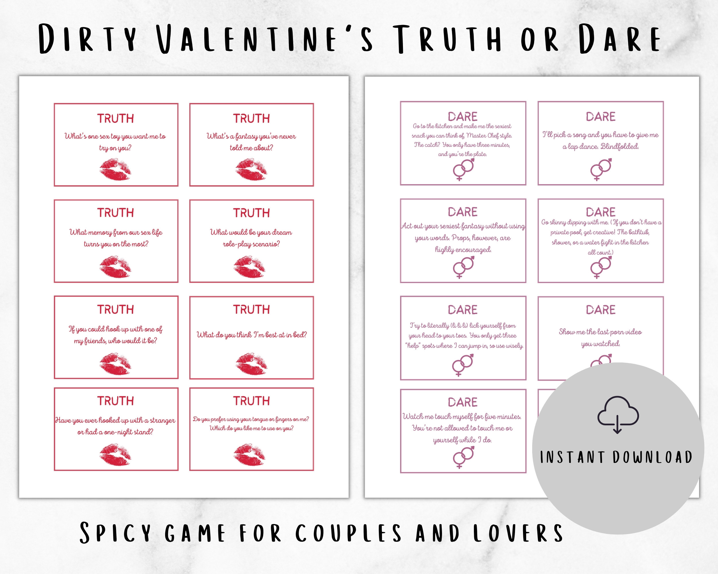 Theboxgirl Onlyfans: Truth Or Dare - pzxskii