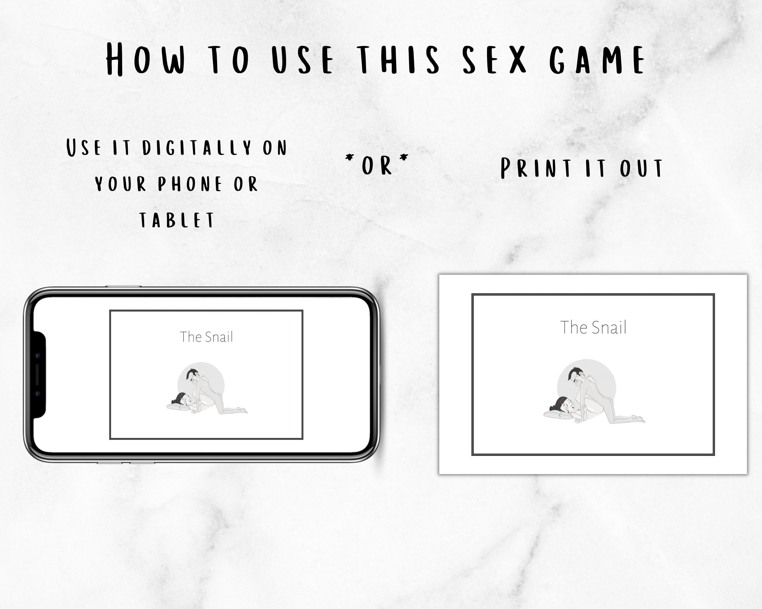 40 Printable Digital Cards for Couples - Enhance Your Intimacy | Spice ...