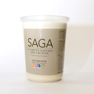 Certified Grade A Shea Butter 2 lbs