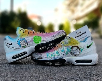 custom made air max 95
