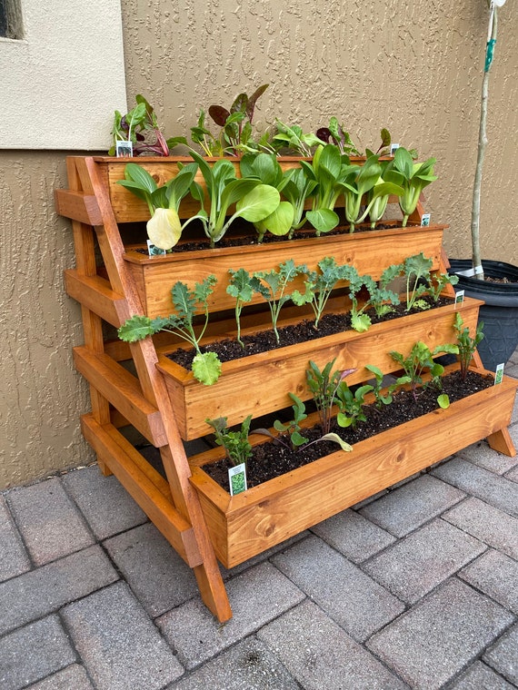 TOO WOOD Planter Stand High プランタースタンド 高