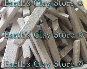 Natural, edible Thick Slate Pencils