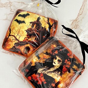 GALLETAS DE JENGIBRE decoradas con azúcar comestible imagen