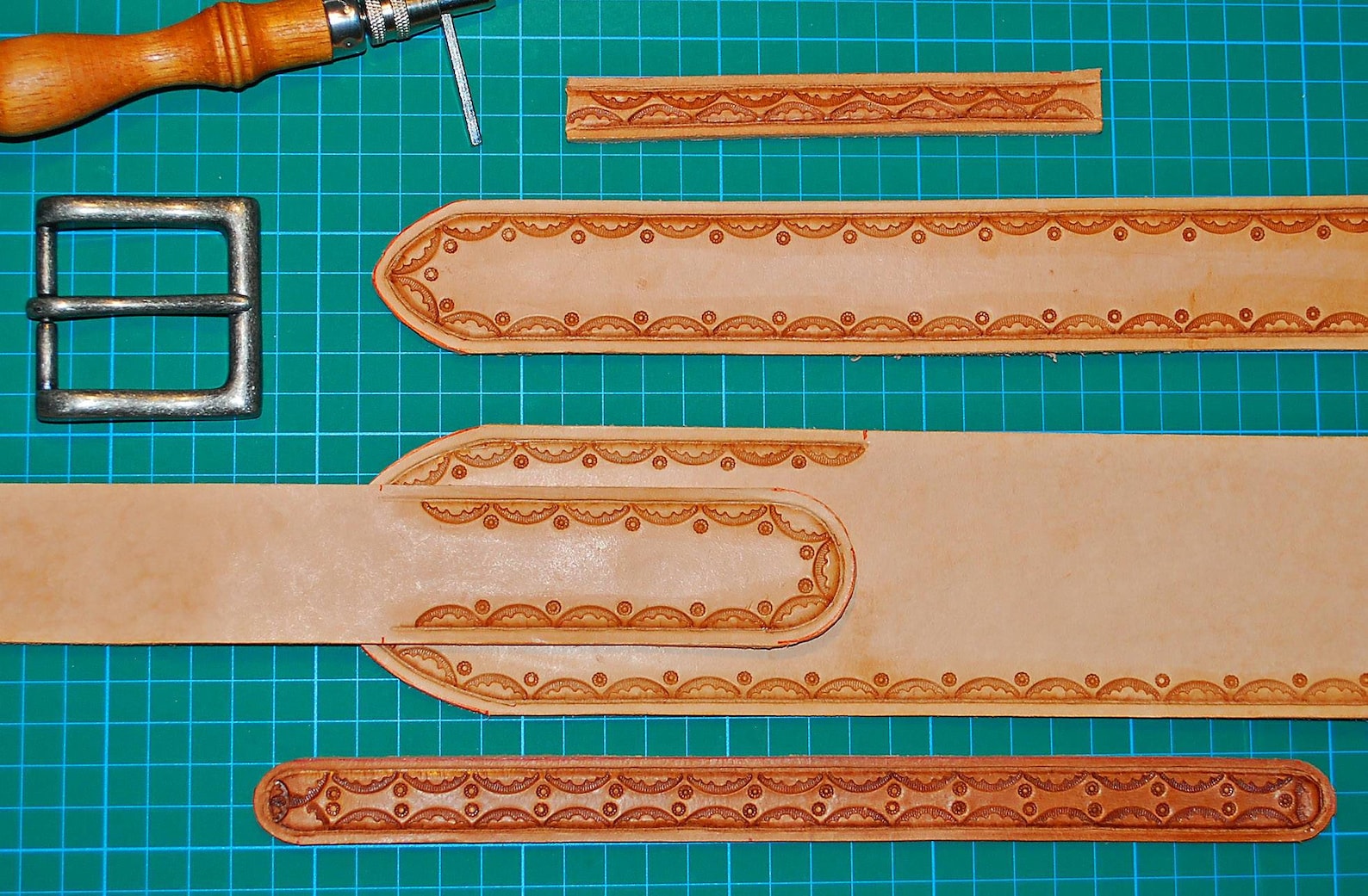 PERSONALISED Custom Handmade Stamped Leather Cartridge Belts. Etsy