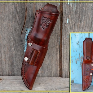 Mora Garberg Kydex sheath with Tek Lok - OS Kydex Sheaths