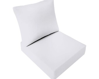 Patio Cushion Cover Etsy