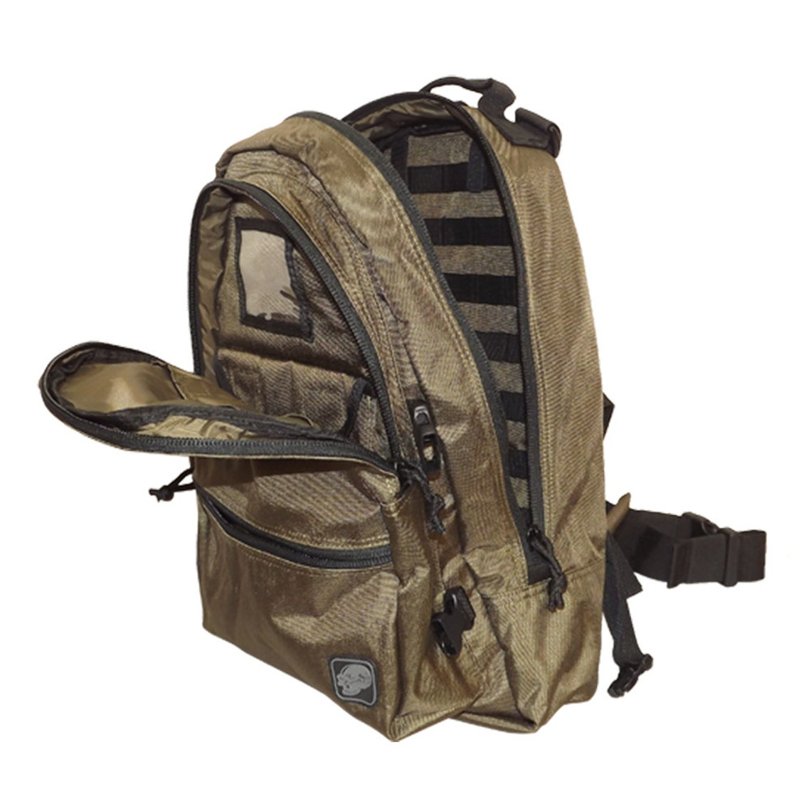Tactical Discreet Raven Pack Backpack Rucksack GSA Compliant Etsy