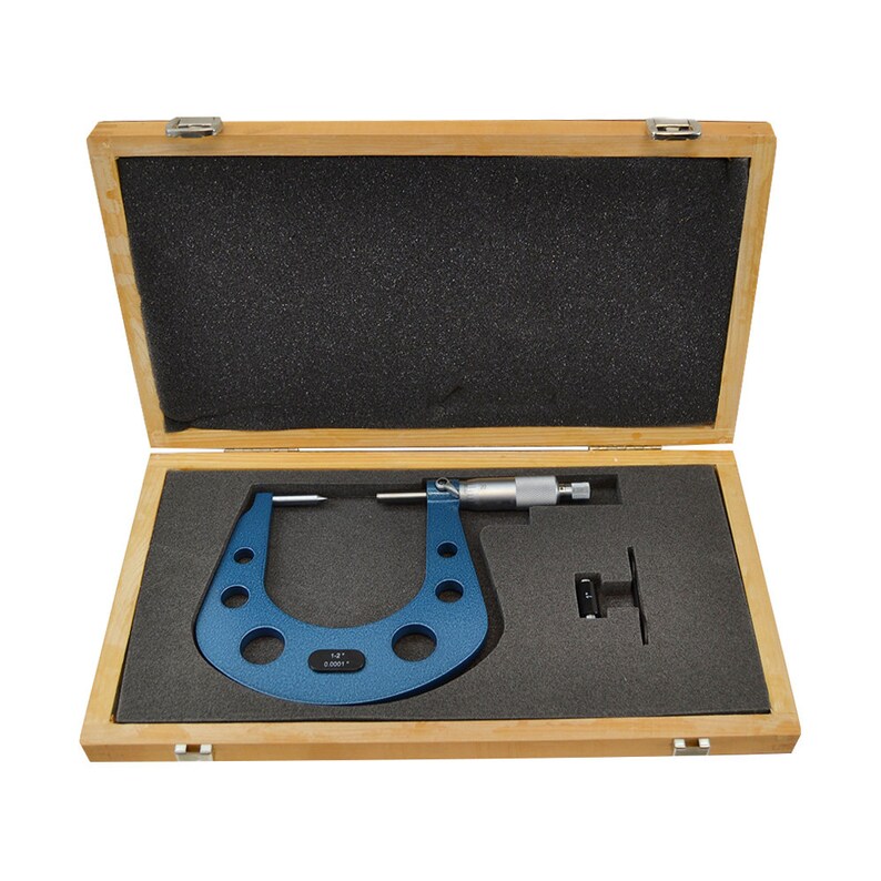 12 Disc Brake Micrometer Carbide 0.001 GRAD Etsy